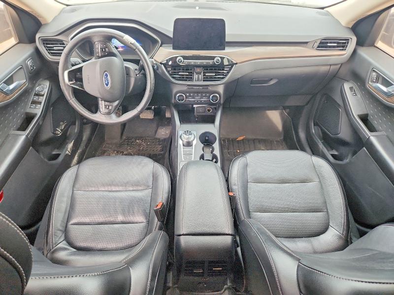 54534336 :رقم المزاد ، 1FMCU9J90LUB20344 vin ، 2020 Ford Escape مزاد بيع