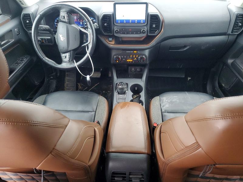 Продаж на аукціоні авто 2023 Ford Bronco Sport, vin: 3FMCR9C65PRE10581, номер лоту: 54234476