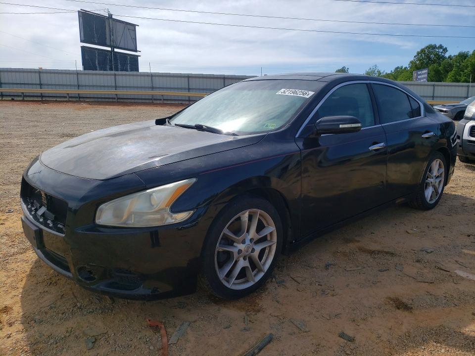 Aukcja sprzedaży 2011 Nissan Maxima, vin: 1N4AA5AP0BC857940, numer aukcji: 52196256