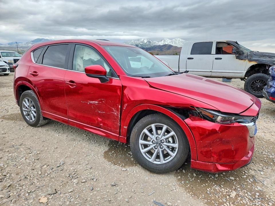 Aukcja sprzedaży 2025 Mazda Cx-5, vin: JM3KFBCM4S0711017, numer aukcji: 54085486