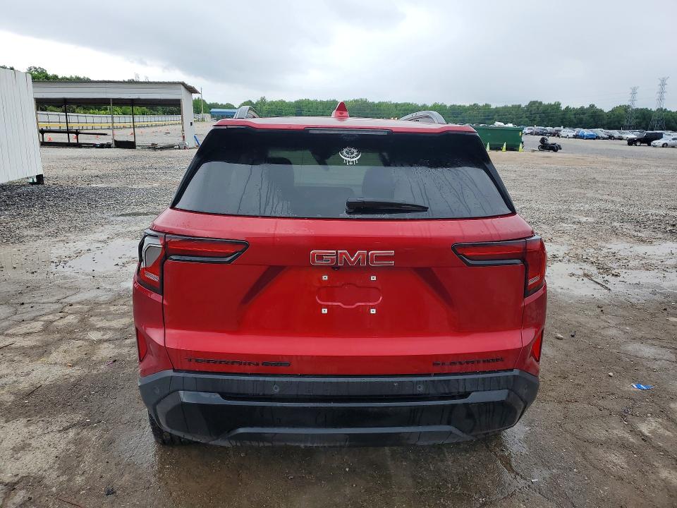 52745426 :رقم المزاد ، 3GKALUEG2SL263089 vin ، 2025 Gmc Terrain مزاد بيع