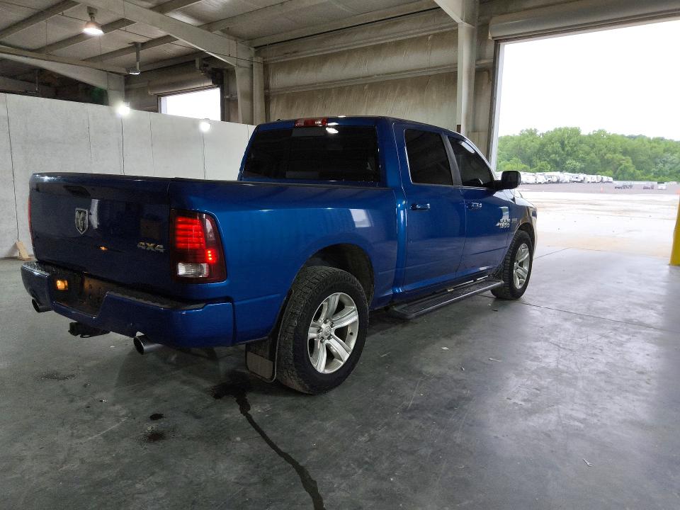 Продажа на аукционе авто 2015 Ram 1500, vin: 1C6RR7MT2FS601862, номер лота: 53413796