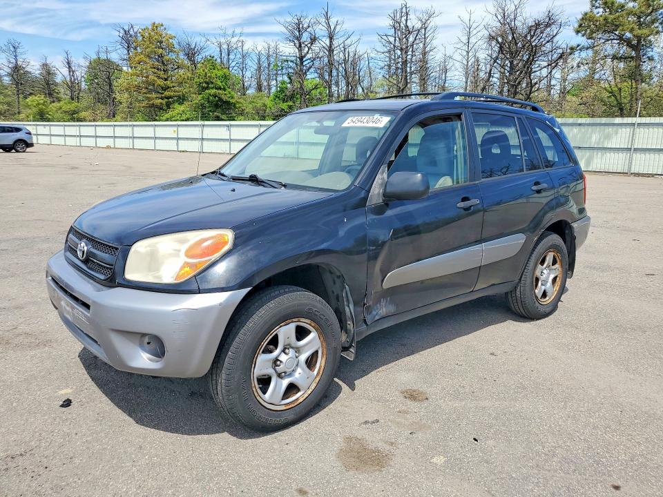 54943046 :رقم المزاد ، JTEHD20V140036909 vin ، 2004 Toyota Rav4 مزاد بيع