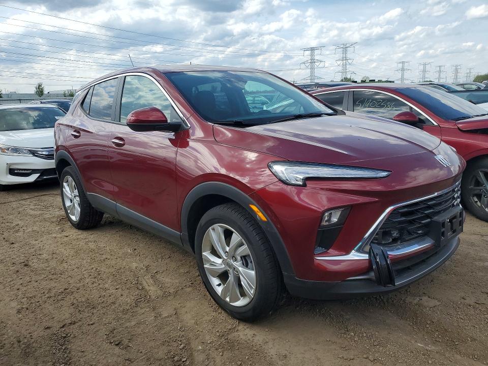 Продажа на аукционе авто 2025 Buick Encore Gx, vin: KL4AMCSL0SB116821, номер лота: 52262186