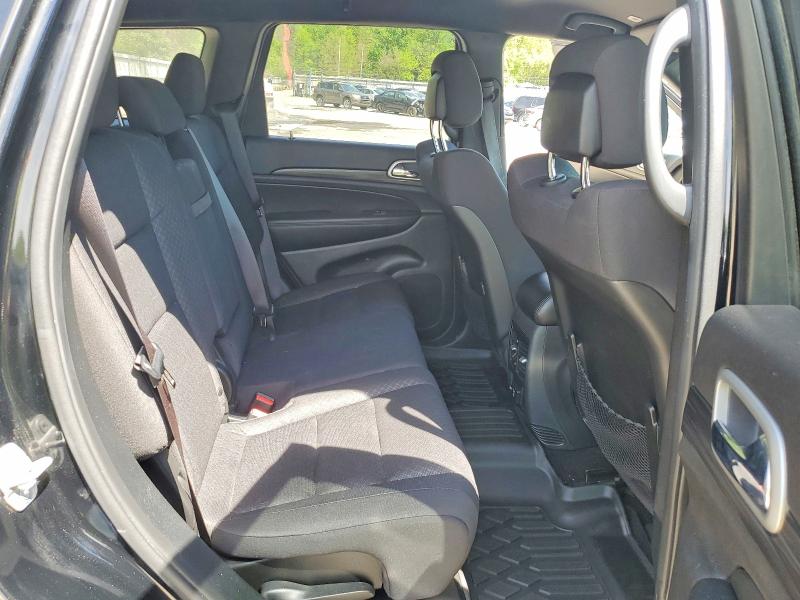 53329376 :رقم المزاد ، 1C4RJFAG6KC855905 vin ، 2019 Jeep Grand Cherokee مزاد بيع