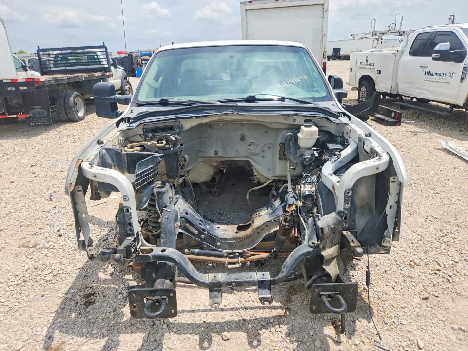 2008 Ford F-250 მანქანა იყიდება აუქციონზე, vin: 1FDSX20548EC09618, აუქციონის ნომერი: 54241696