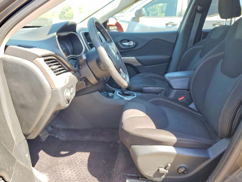 Продаж на аукціоні авто 2017 Jeep Cherokee, vin: 1C4PJMCS1HW601555, номер лоту: 51982496