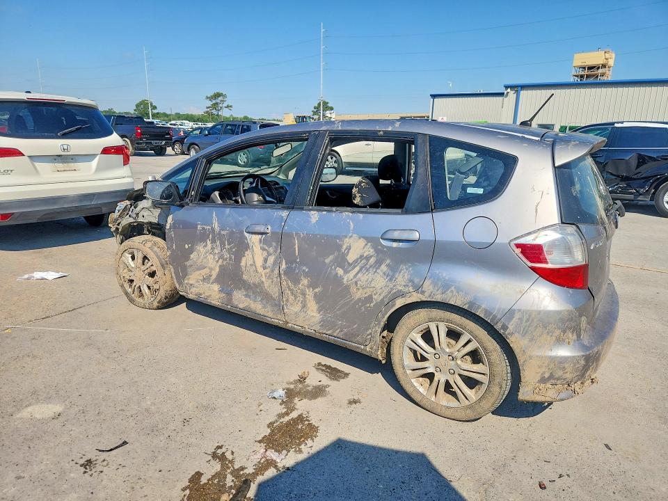 Продаж на аукціоні авто 2009 Honda Fit, vin: JHMGE88479S005539, номер лоту: 52958556