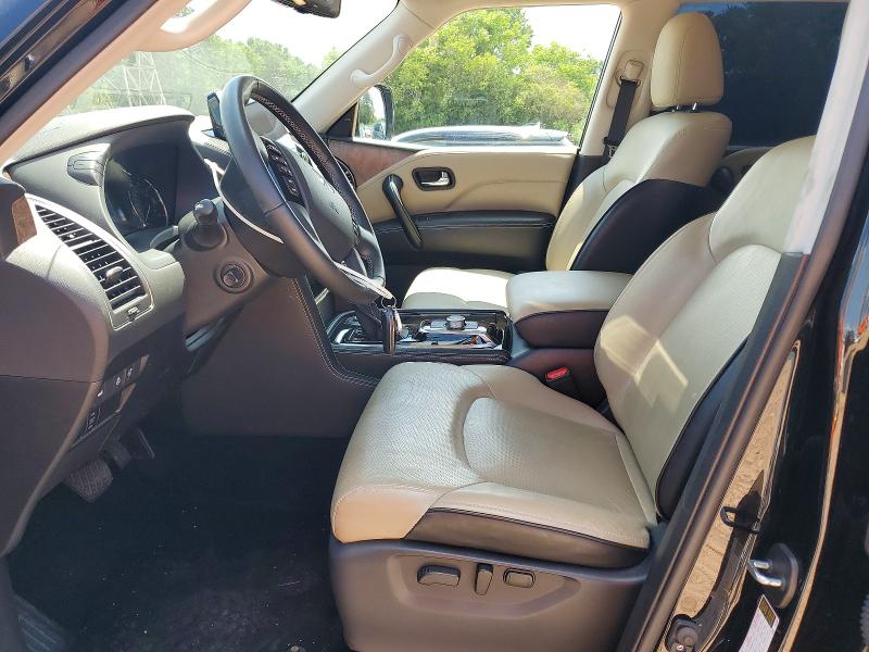 Продаж на аукціоні авто 2022 Infiniti Qx80, vin: JN8AZ2AF3N9741405, номер лоту: 54924206