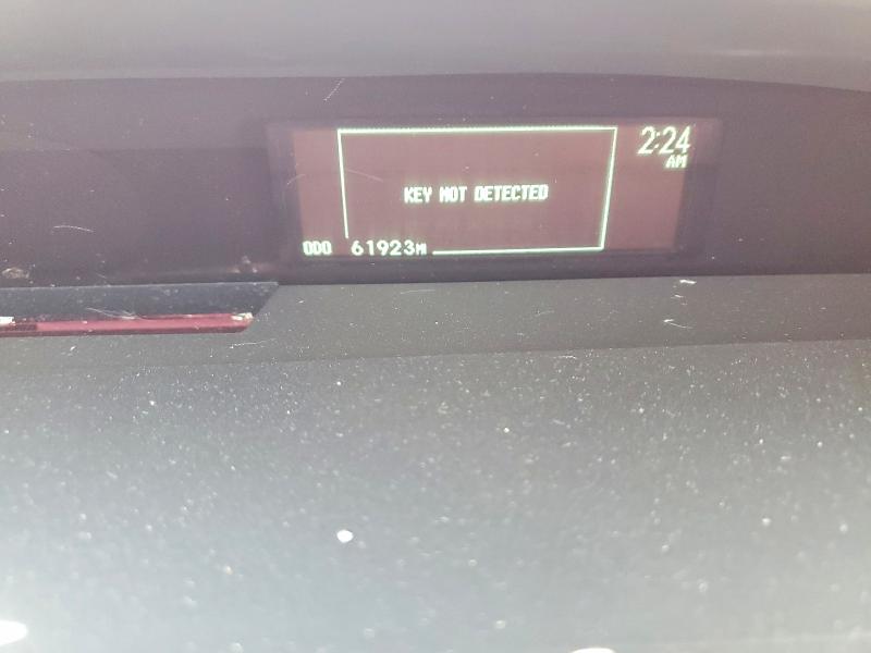 54148396 :رقم المزاد ، JTDKN3DU8A0132238 vin ، 2010 Toyota Prius مزاد بيع