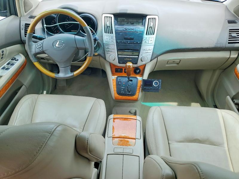 2008 Lexus Rx მანქანა იყიდება აუქციონზე, vin: 2T2GK31U08C035680, აუქციონის ნომერი: 52820136