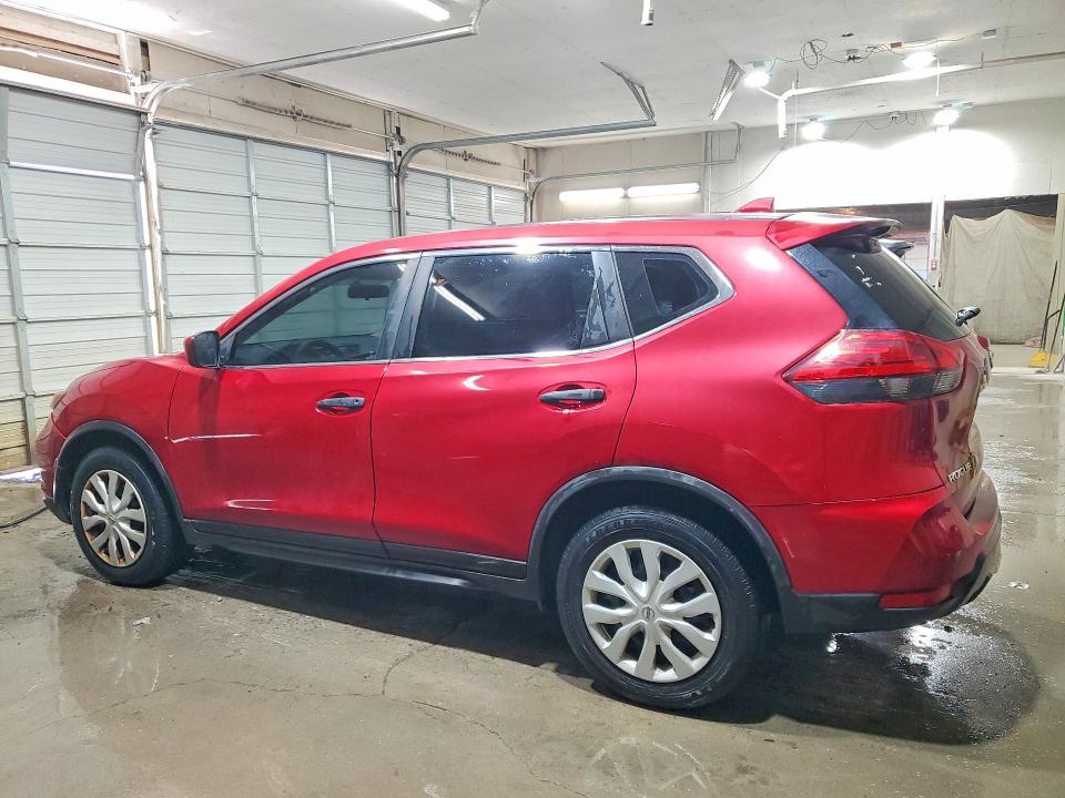 Продаж на аукціоні авто 2017 Nissan Rogue, vin: JN8AT2MT5HW387749, номер лоту: 53737696