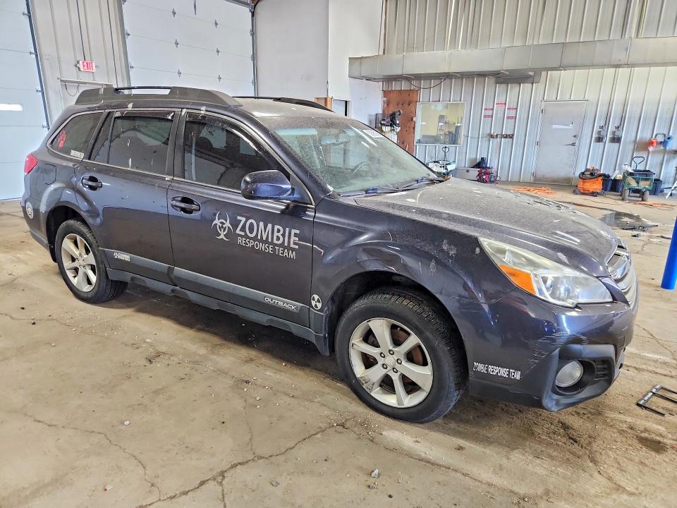 Продаж на аукціоні авто 2013 Subaru Outback, vin: 4S4BRCCC1D3308199, номер лоту: 53595286