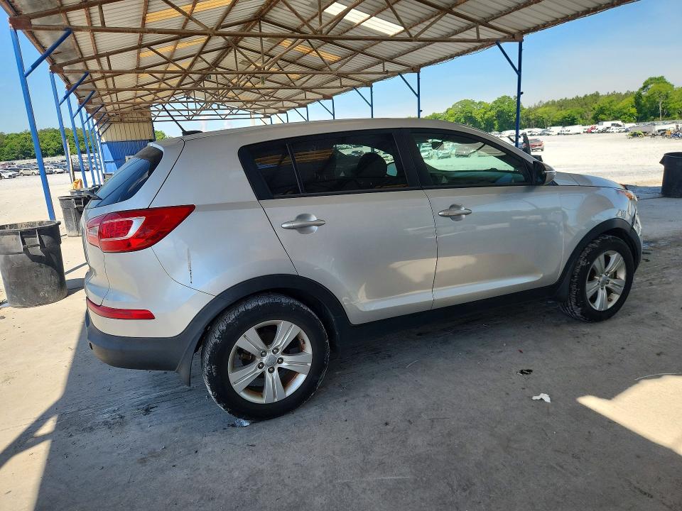 52449256 :رقم المزاد ، KNDPB3A22D7434458 vin ، 2013 Kia Sportage مزاد بيع