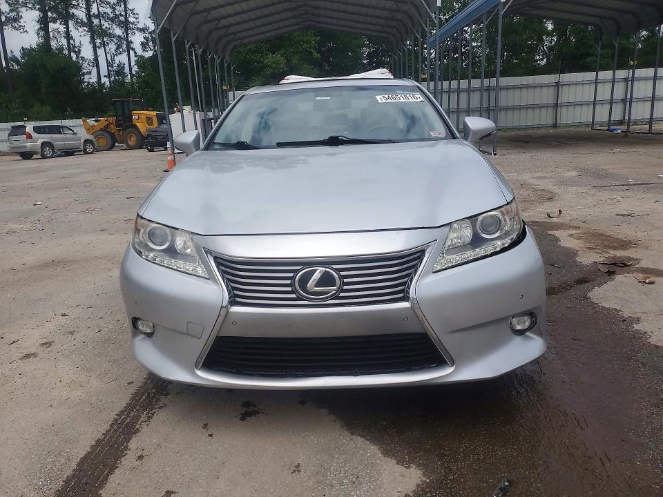 2015 Lexus Es მანქანა იყიდება აუქციონზე, vin: JTHBK1GG7F2205757, აუქციონის ნომერი: 54651816
