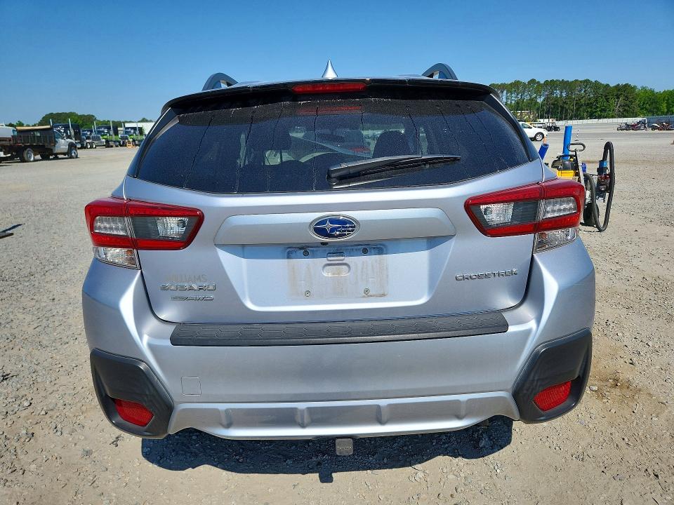 2021 Subaru Crosstrek მანქანა იყიდება აუქციონზე, vin: JF2GTAEC2M8313042, აუქციონის ნომერი: 53557196