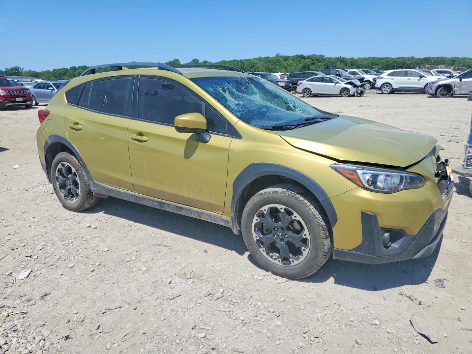 Auction sale of the 2021 Subaru Crosstrek, vin: JF2GTAEC9MH318691, lot number: 52019096