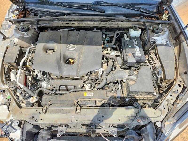 Aukcja sprzedaży 2021 Lexus Es, vin: 58AD11D11MU007212, numer aukcji: 53803466
