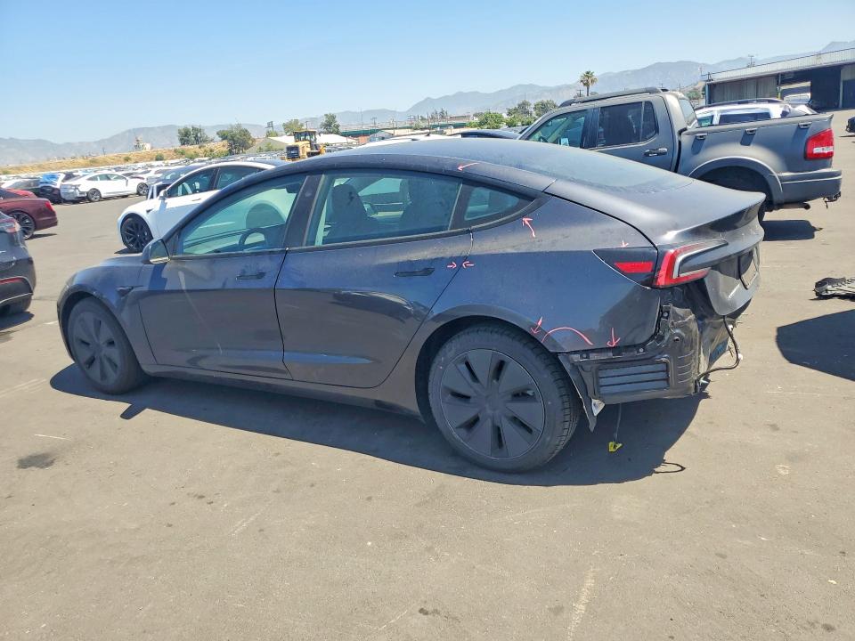 Продажа на аукционе авто 2024 Tesla Model 3, vin: 5YJ3E1EA8RF749505, номер лота: 53281426