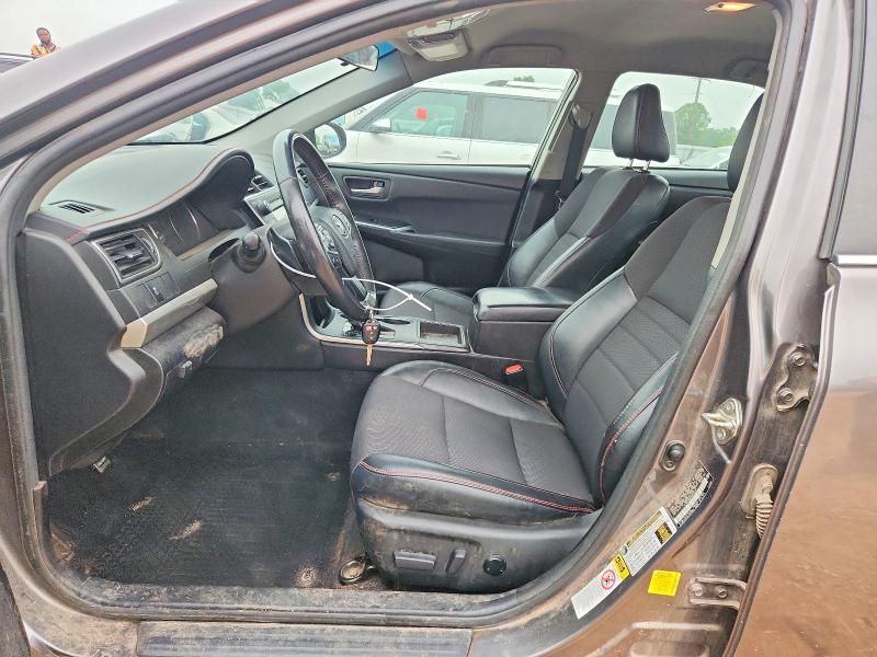 Aukcja sprzedaży 2017 Toyota Camry, vin: 4T1BF1FKXHU757221, numer aukcji: 54573296