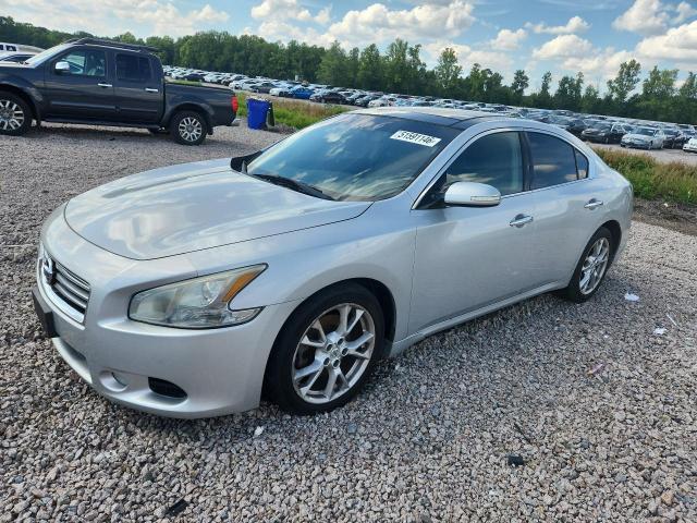 2014 Nissan Maxima მანქანა იყიდება აუქციონზე, vin: 1N4AA5AP3EC491153, აუქციონის ნომერი: 51591146
