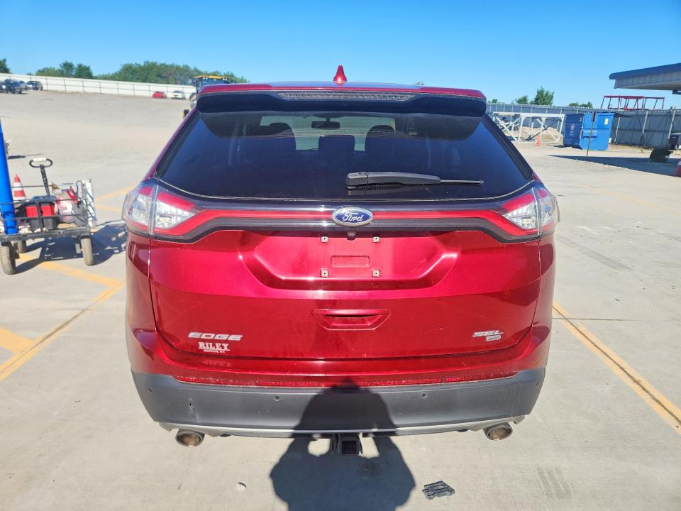 Aukcja sprzedaży 2016 Ford Edge, vin: 2FMPK4J8XGBB57852, numer aukcji: 53212406