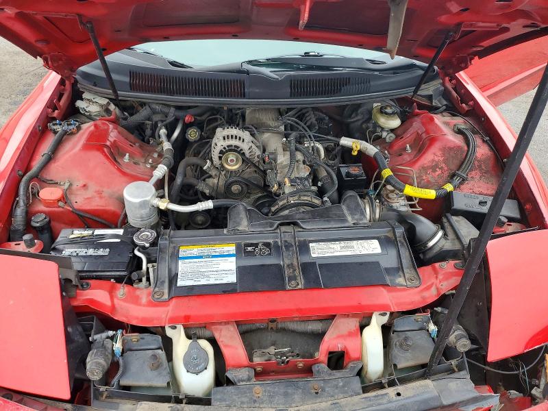 Продаж на аукціоні авто 1997 Pontiac Firebird, vin: 2G2FS22K3V2230060, номер лоту: 52887906