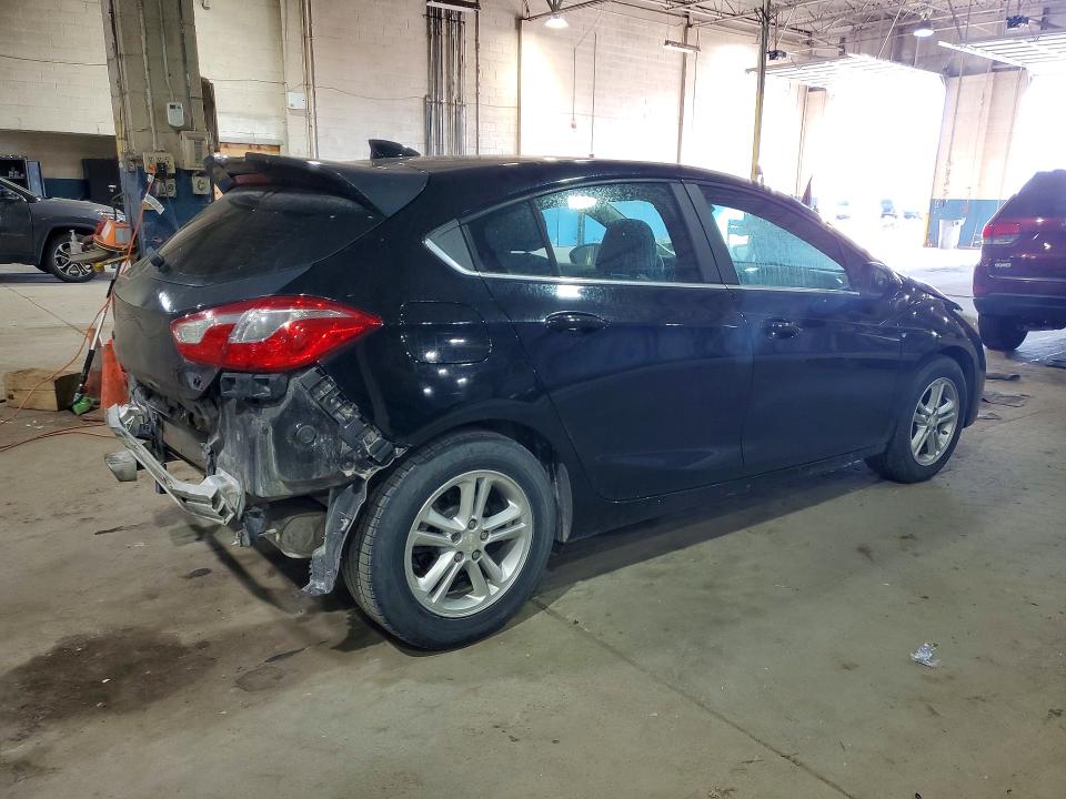 Продаж на аукціоні авто 2017 Chevrolet Cruze, vin: 3G1BE6SM4HS509521, номер лоту: 52098286