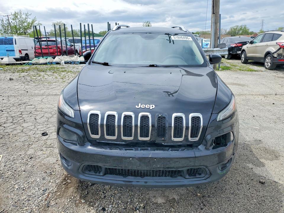 Продаж на аукціоні авто 2017 Jeep Cherokee, vin: 1C4PJLCS0HW603694, номер лоту: 51846496