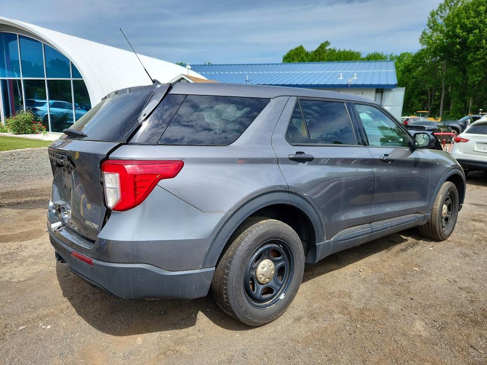 Продажа на аукционе авто 2023 Ford Explorer, vin: 1FM5K8AB7PGC07786, номер лота: 55014646