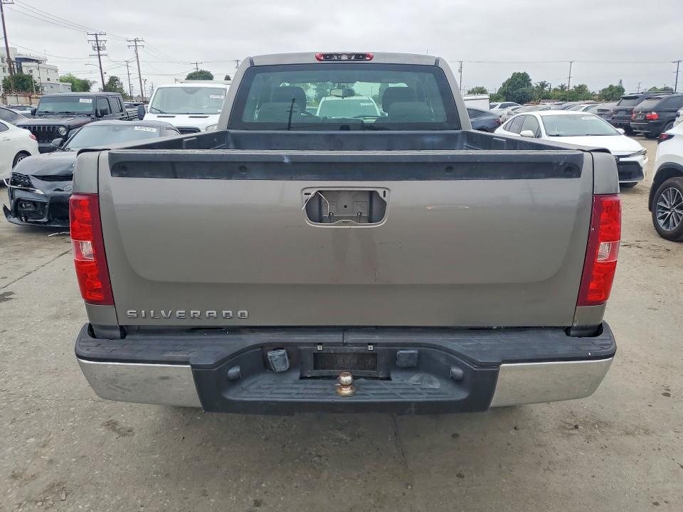 Aukcja sprzedaży 2008 Chevrolet Silverado, vin: 1GCEC19X08Z112288, numer aukcji: 54005766