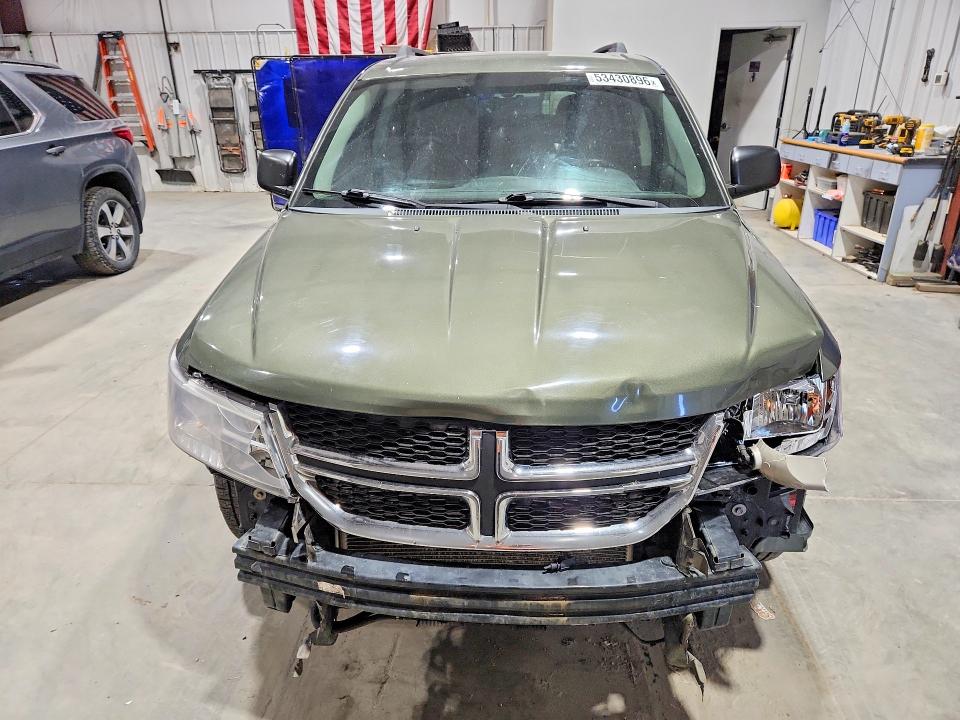 Aukcja sprzedaży 2017 Dodge Journey, vin: 3C4PDDAG3HT517507, numer aukcji: 53430896