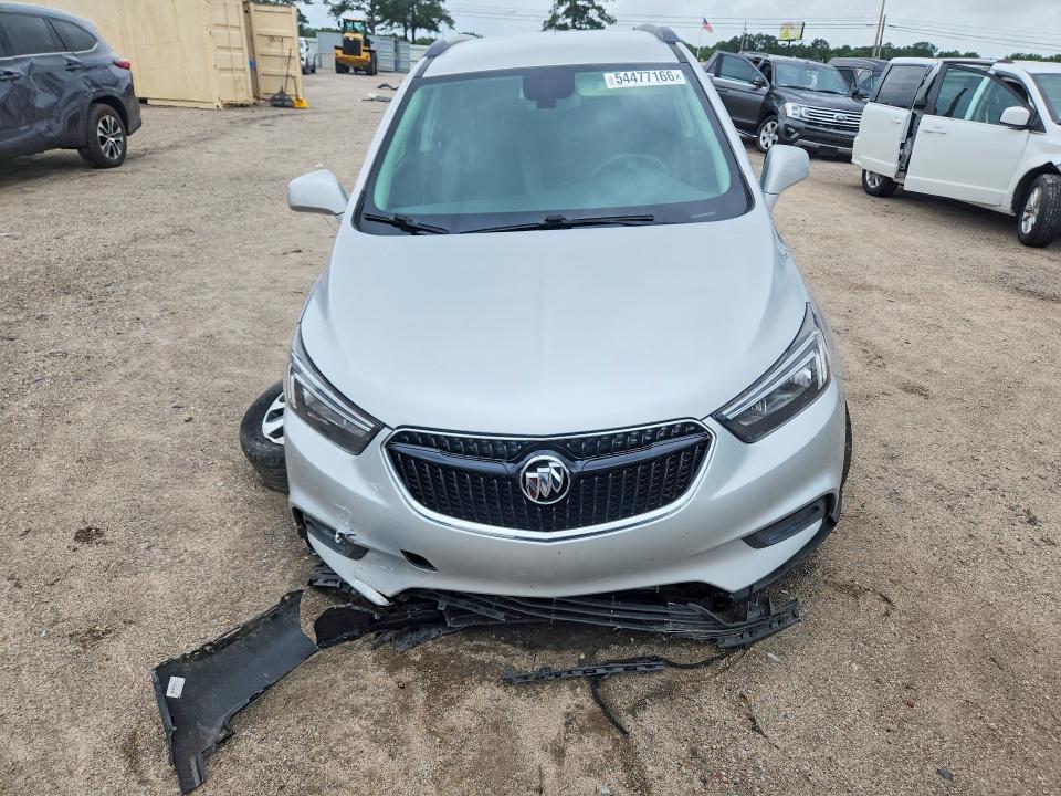54477166 :رقم المزاد ، KL4CJESM5NB568418 vin ، 2022 Buick Encore مزاد بيع