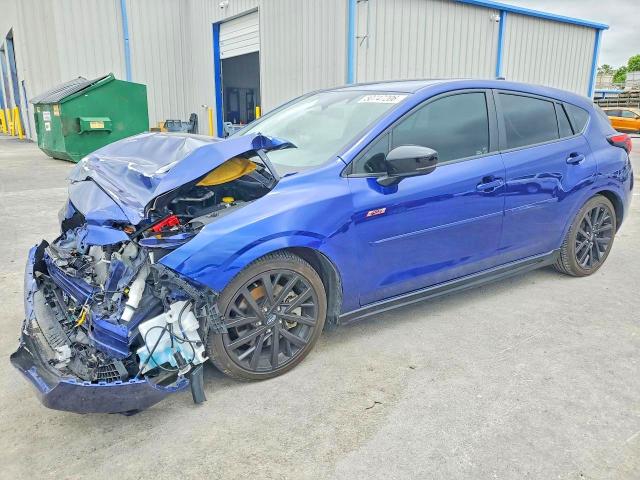 52578116 :رقم المزاد ، JF1GUHHC3R8875741 vin ، 2024 Subaru Impreza مزاد بيع