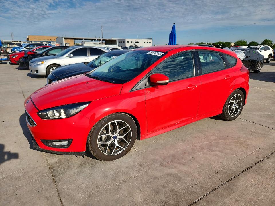 Aukcja sprzedaży 2015 Ford Focus, vin: 1FADP3K21FL240426, numer aukcji: 52696756