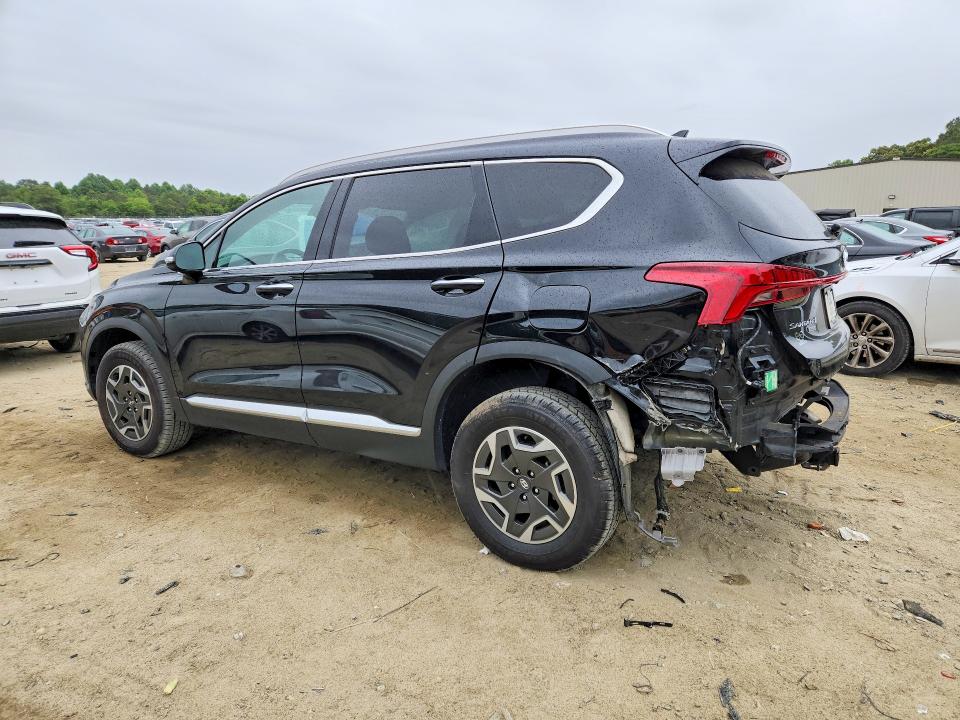 54308286 :رقم المزاد ، 5NMS2DA11PH007177 vin ، 2023 Hyundai Santa Fe مزاد بيع