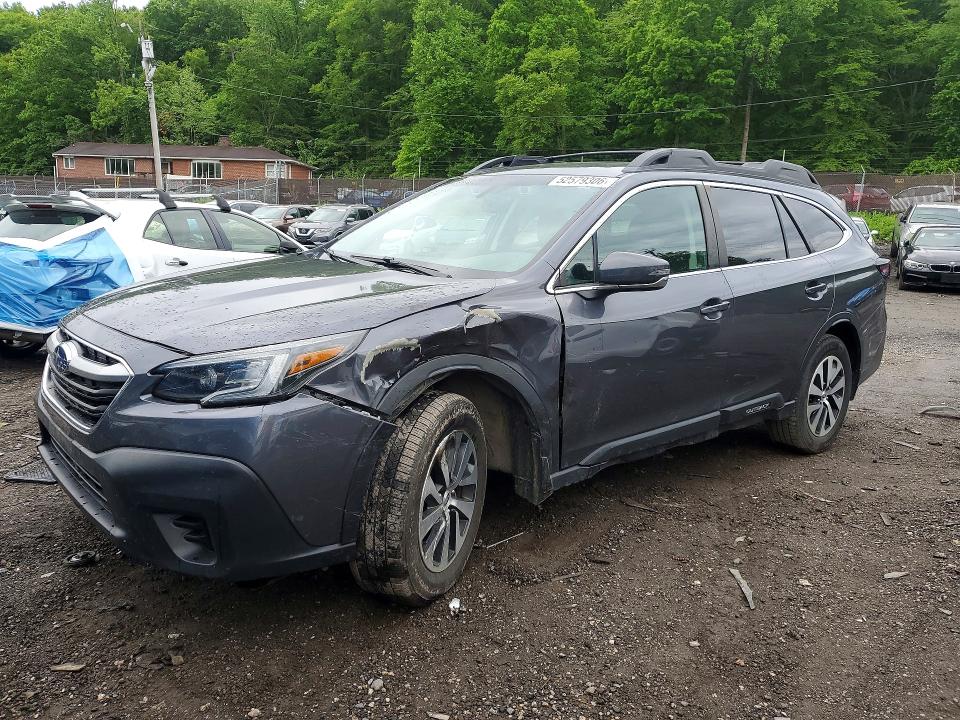 Продажа на аукционе авто 2022 Subaru Outback, vin: 4S4BTACC0N3186264, номер лота: 52579306