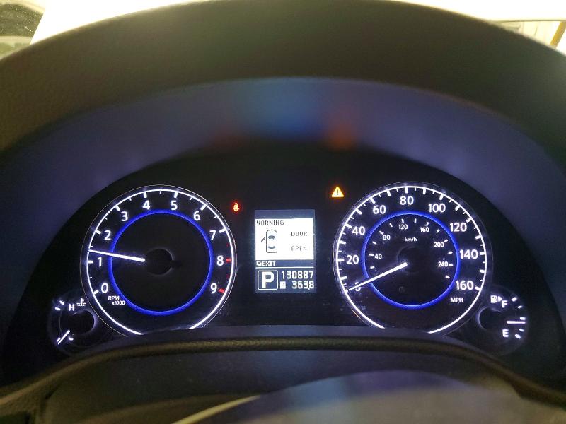 2013 Infiniti G37 Sedan მანქანა იყიდება აუქციონზე, vin: JN1CV6AR8DM354400, აუქციონის ნომერი: 53454226