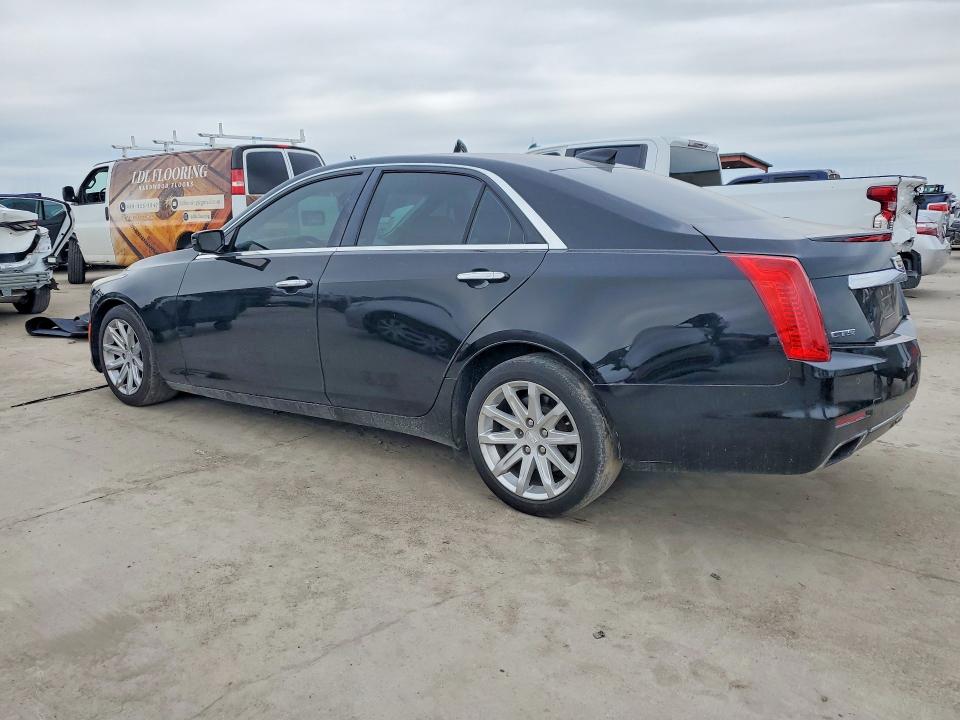 2015 Cadillac Cts მანქანა იყიდება აუქციონზე, vin: 1G6AP5SX4F0143522, აუქციონის ნომერი: 52528866