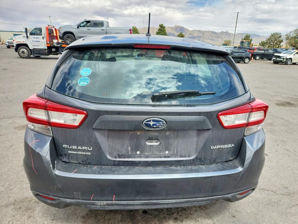 Продаж на аукціоні авто 2019 Subaru Impreza, vin: 4S3GTAB60K3746219, номер лоту: 53288366