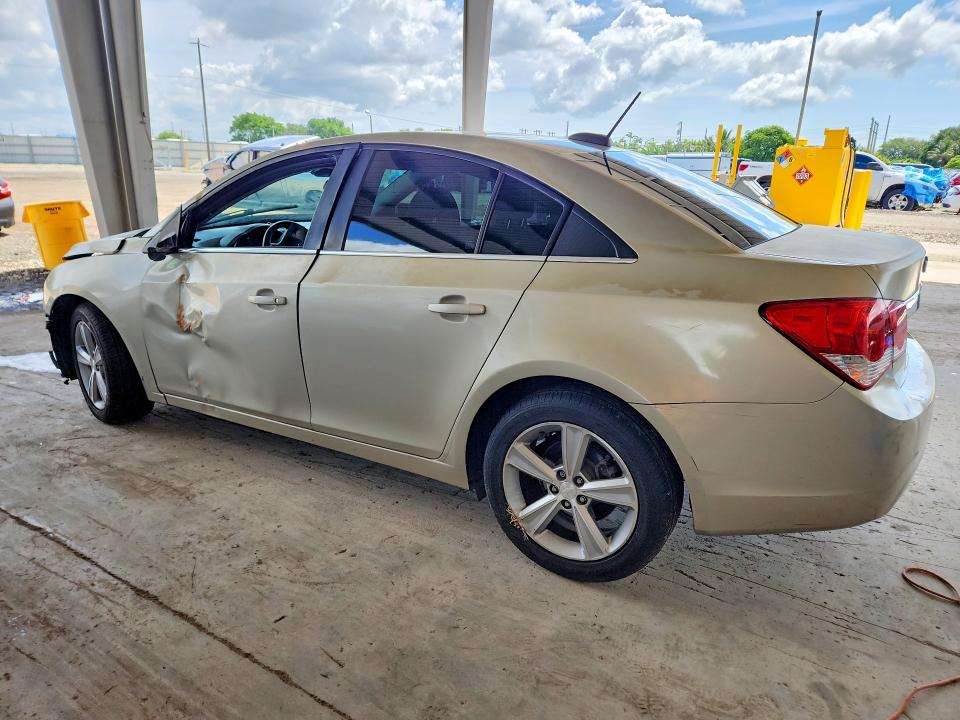 Продаж на аукціоні авто 2016 Chevrolet Cruze Limited, vin: 1G1PF5SB5G7110335, номер лоту: 55075336