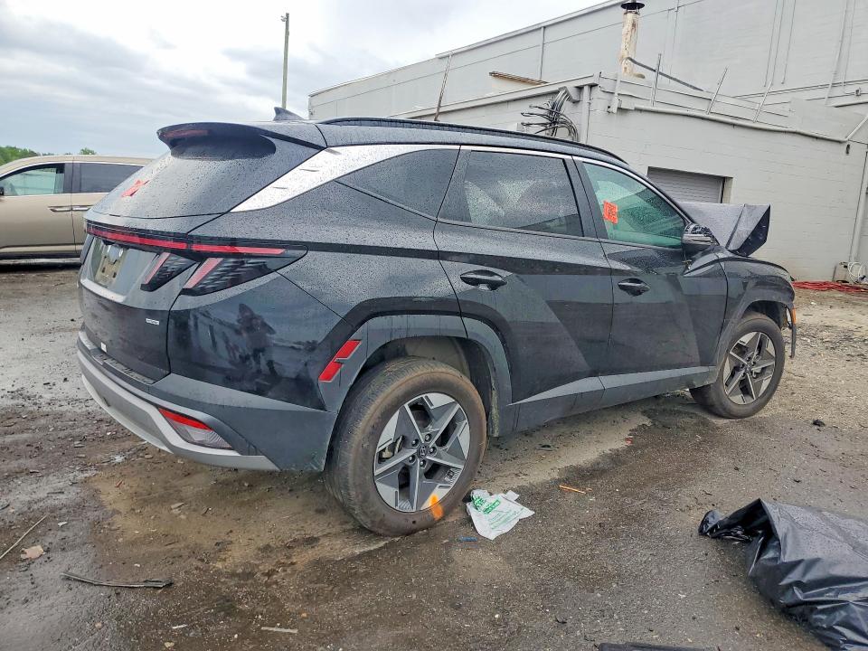2025 Hyundai Tucson მანქანა იყიდება აუქციონზე, vin: 5NMJCCDE9SH473725, აუქციონის ნომერი: 52669546