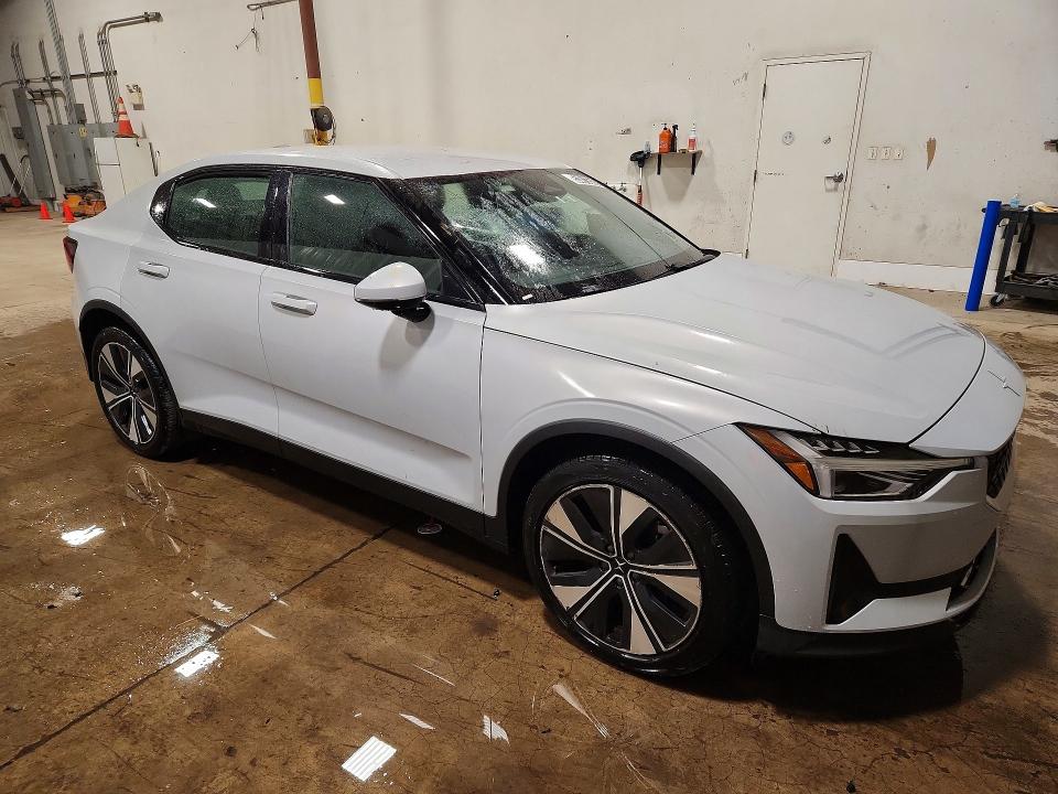 Продаж на аукціоні авто 2023 Polestar 2, vin: YSMEG3KA6PL144058, номер лоту: 53813506