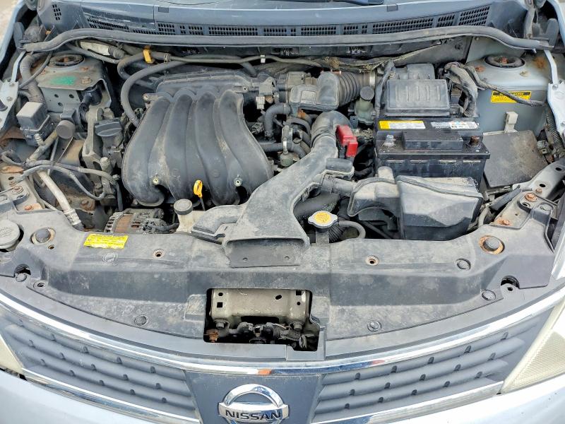 Aukcja sprzedaży 2008 Nissan Versa, vin: 3N1BC11E08L393774, numer aukcji: 53375976