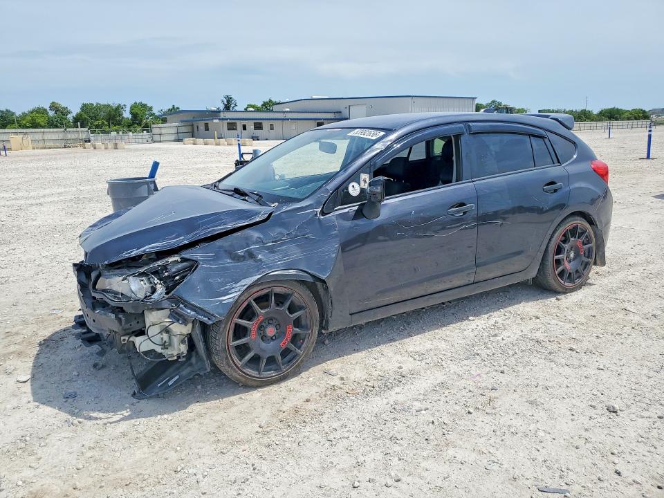 Aukcja sprzedaży 2016 Subaru Impreza, vin: JF1GPAK60G8279811, numer aukcji: 53992656