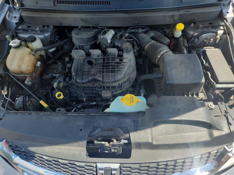 55011626 :رقم المزاد ، 3C4PDDAG0GT125180 vin ، 2016 Dodge Journey مزاد بيع