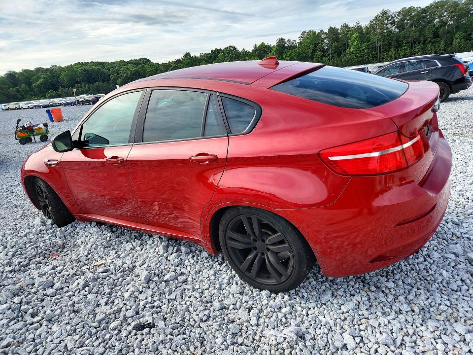 55303116 :رقم المزاد ، 5YMGZ0C56BLK14303 vin ، 2011 Bmw X6 مزاد بيع