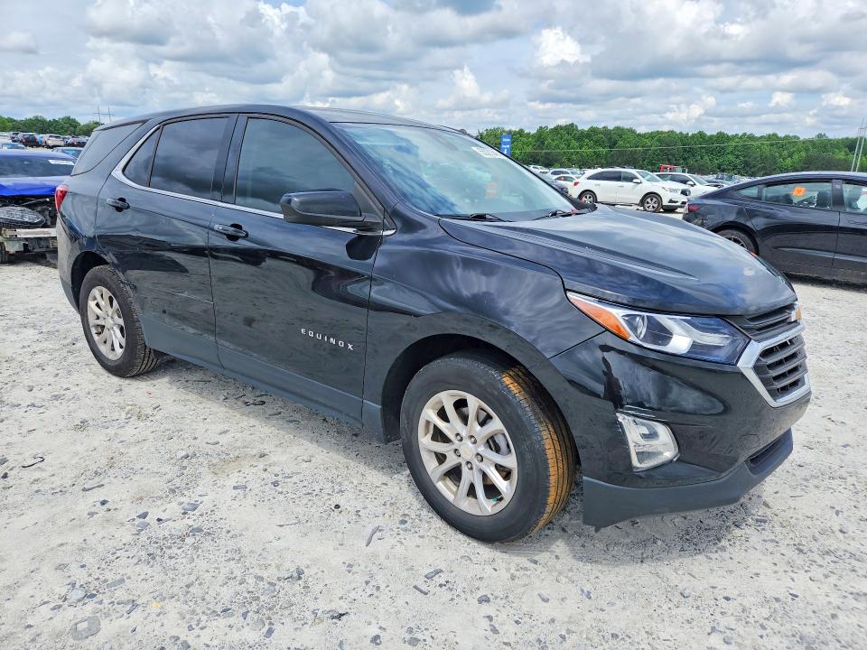 55321346 :رقم المزاد ، 3GNAXKEV2LL308219 vin ، 2020 Chevrolet Equinox مزاد بيع