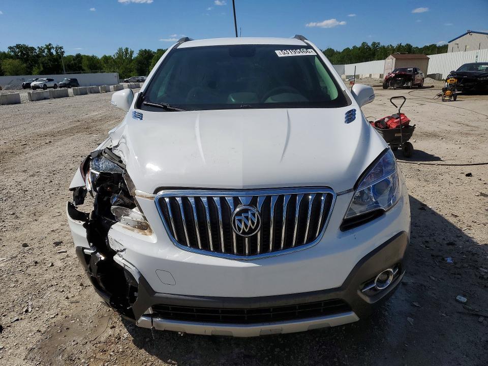 Продаж на аукціоні авто 2016 Buick Encore, vin: KL4CJBSB0GB750334, номер лоту: 53195466
