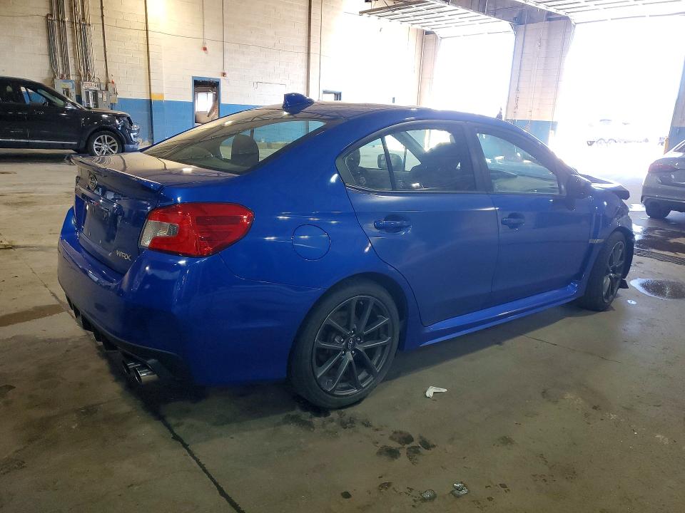 2019 Subaru Wrx მანქანა იყიდება აუქციონზე, vin: JF1VA1C66K9801805, აუქციონის ნომერი: 53937136